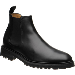 Grange in Black Calf