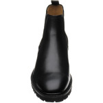 Grange rubber-soled boots