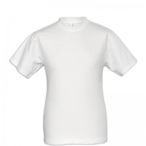 Herring Devon Tee Shirt in White