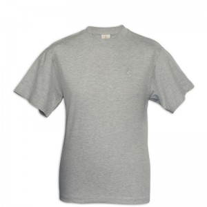 Herring Devon Tee Shirt in Grey