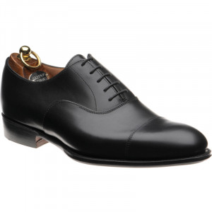Herring Charles II in Black Calf