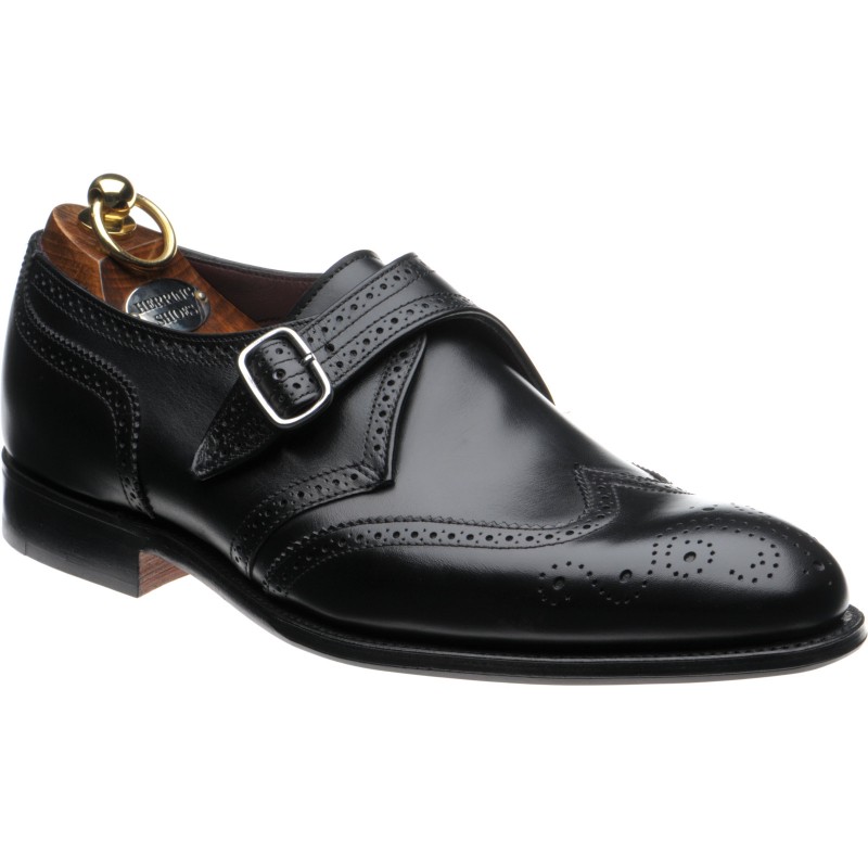 Herring Philip II monk shoes