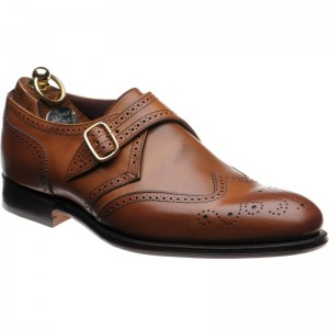 Herring Philip II in Chestnut Calf