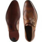 Herring Philip II monk shoes