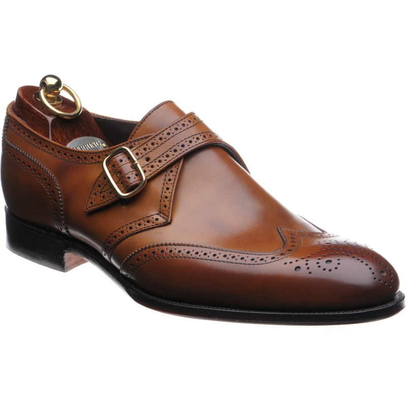 Herring shoes Herring Seconds Philip II monk shoes in