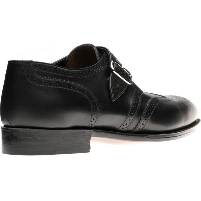 Gucci queercore brogue monk shoe online