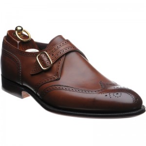 Herring Philip II in Chestnut Calf