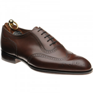Henry II in Espresso Calf