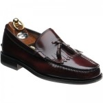 Herring Terni II hybrid-soled tasselled loafers