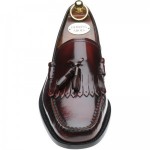 Herring Terni II hybrid-soled tasselled loafers
