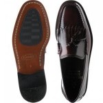 Herring Terni II hybrid-soled tasselled loafers