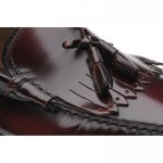 Herring Terni II hybrid-soled tasselled loafers