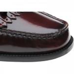 Herring Terni II hybrid-soled tasselled loafers