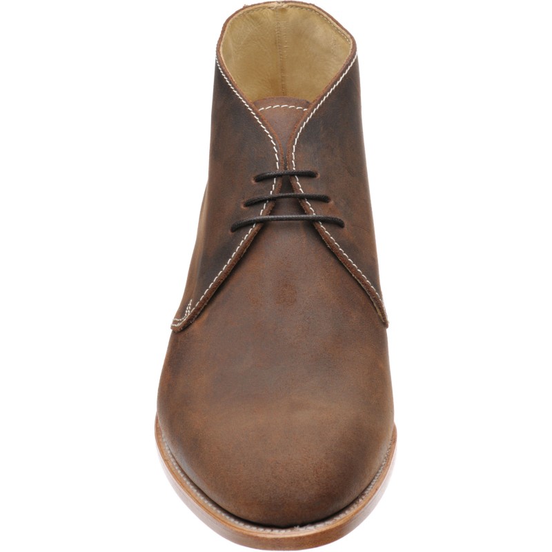 herring chukka boots