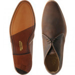 Orkney Chukka boots