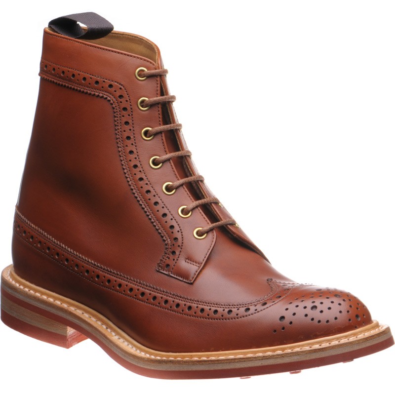 Herring shoes Herring Sale Froswick (Rubber) rubbersoled brogue