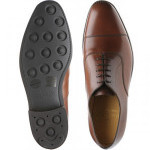 Herring Knightsbridge R rubber-soled Oxfords