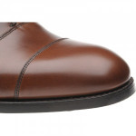 Herring Knightsbridge R rubber-soled Oxfords