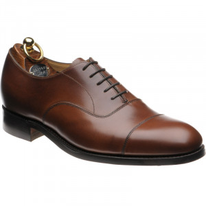 Knightsbridge RUBBER in Mahogany Calf
