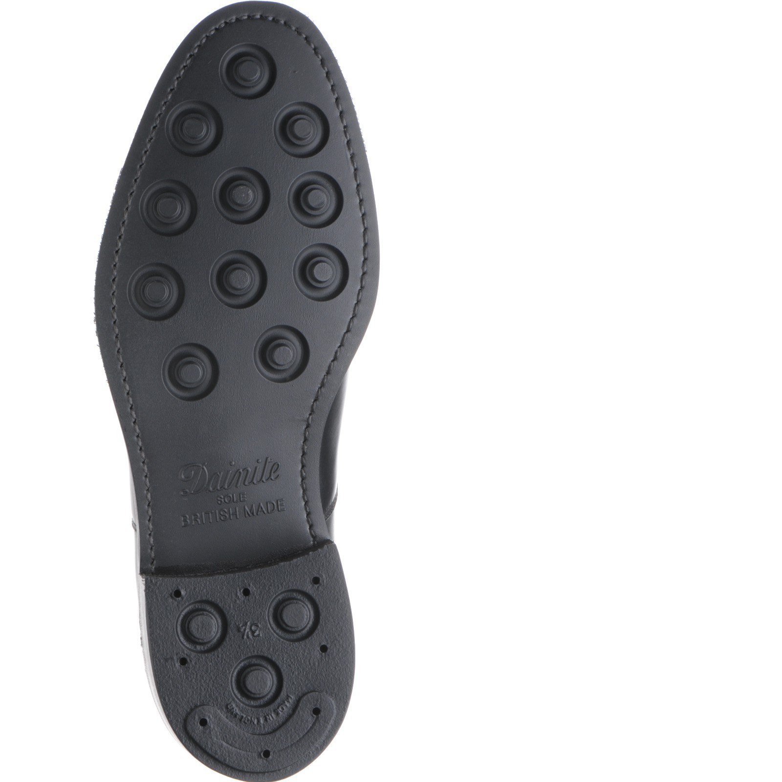 Herring shoes | Herring Classic | Knightsbridge RUBBER rubber-soled ...