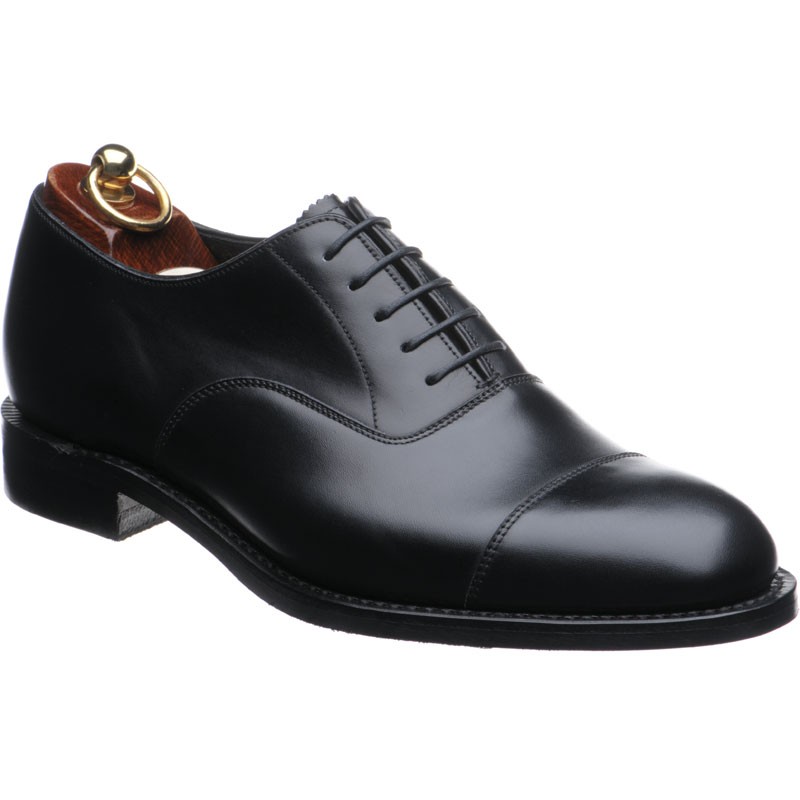 Herring Knightsbridge  rubber-soled Oxfords