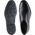 Herring Knightsbridge  rubber-soled Oxfords