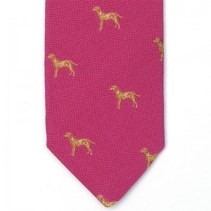 Pointer Tie (7796 204) in Pink (3)