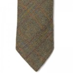 Herring Tweed Tie