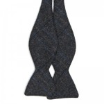 Herring Tweed Bow Tie