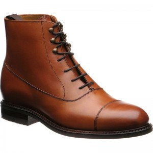 Herring Stanton in Tan Calf