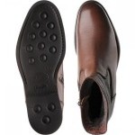 Herring Stockholm (Warm Lined) rubber-soled boots