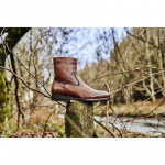 Herring Stockholm (Warm Lined) rubber-soled boots