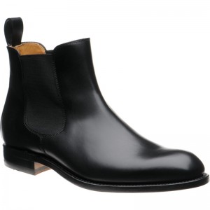Herring Ringwood in Black Calf