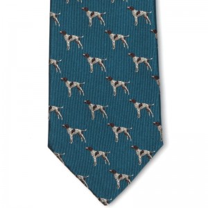 Pointer Tie 4 (7797 160) in Teal (1)