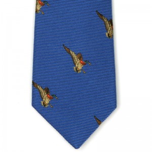 Duck Tie 2 (7796-244) in Blue (4)