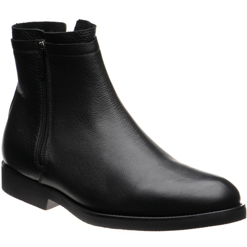 Herring Copenhagen (Warm Lined) rubber-soled Chelsea boots