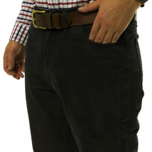 Carrera Jeans in Charcoal