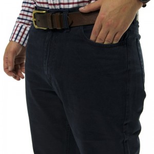 Herring Carrera Jeans in Midnight (navy)