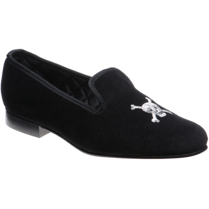 Herring Skull house shoes
