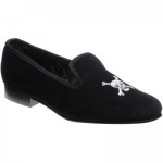 Herring Skull house shoes
