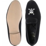 Herring Skull house shoes