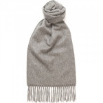 Plain Lambswool Scarf
