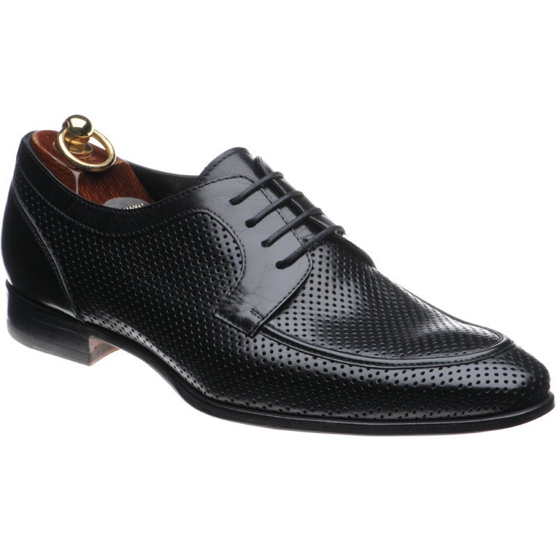 Herring shoes | Herring Classic | Taranto II Derby shoes in Black at ...