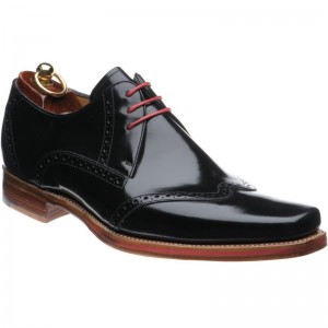 Herring Lewis in Black polished
