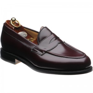Herring Riverford OLD in Burgundy Polished