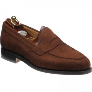 Herring Riverford OLD in Snuff Suede
