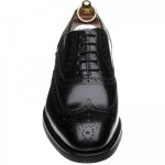 Herring Roborough (rubber) rubber-soled brogues