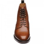 Herring Teignmouth rubber-soled boots