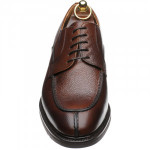 Tiverton  rubber-soled Derby shoes