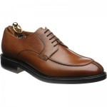 Herring Tiverton  rubber-soled Derby shoes